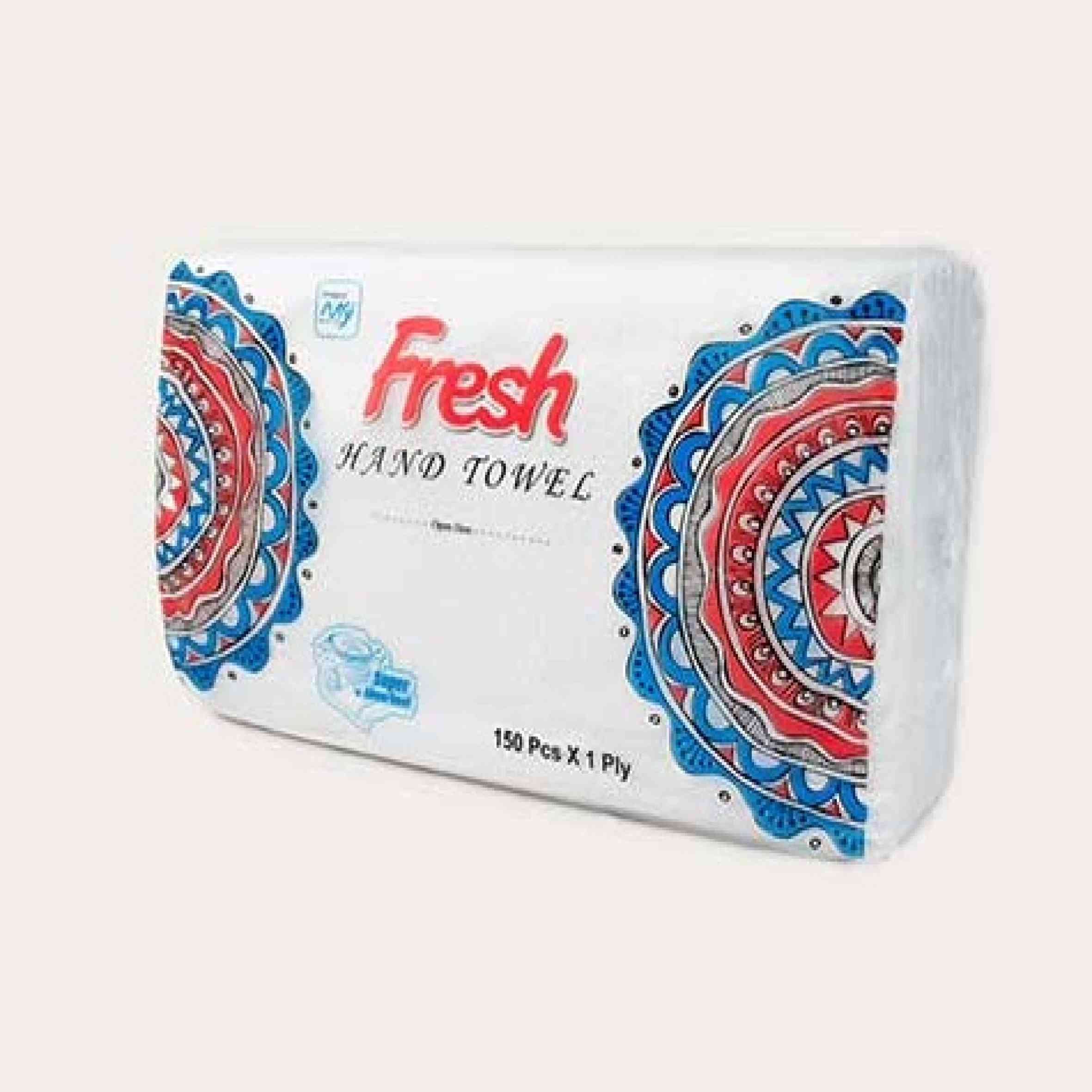 Fresh Hand Towel (150 Sheets)​